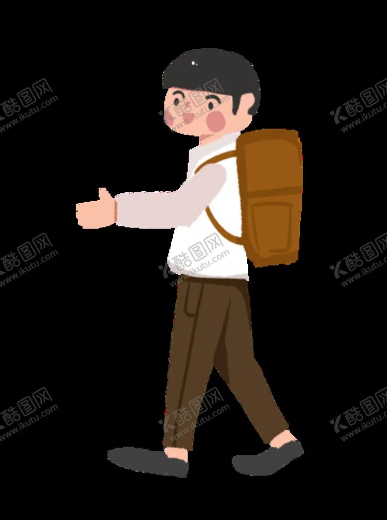 编号：30681510080425360261【酷图网】源文件下载-男孩