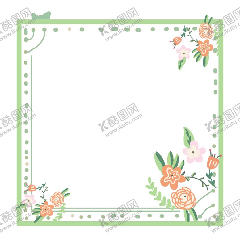 编号：54347510071126251862【酷图网】源文件下载-卡通边框