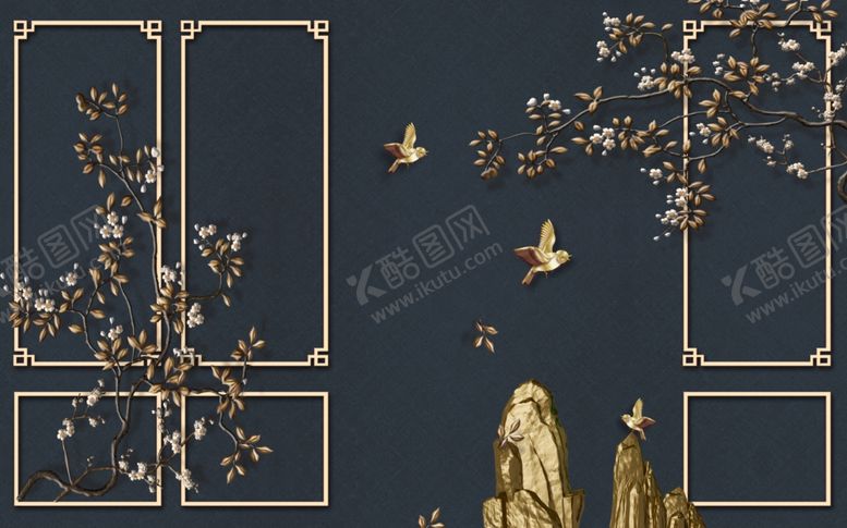 编号：65041805031046086814【酷图网】源文件下载-工笔画