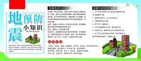 地震预防知识