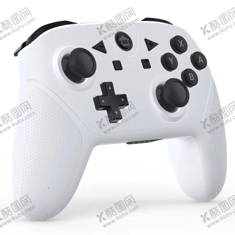 编号：95099206240243187193【酷图网】源文件下载-SWITCHPRO白色手柄
