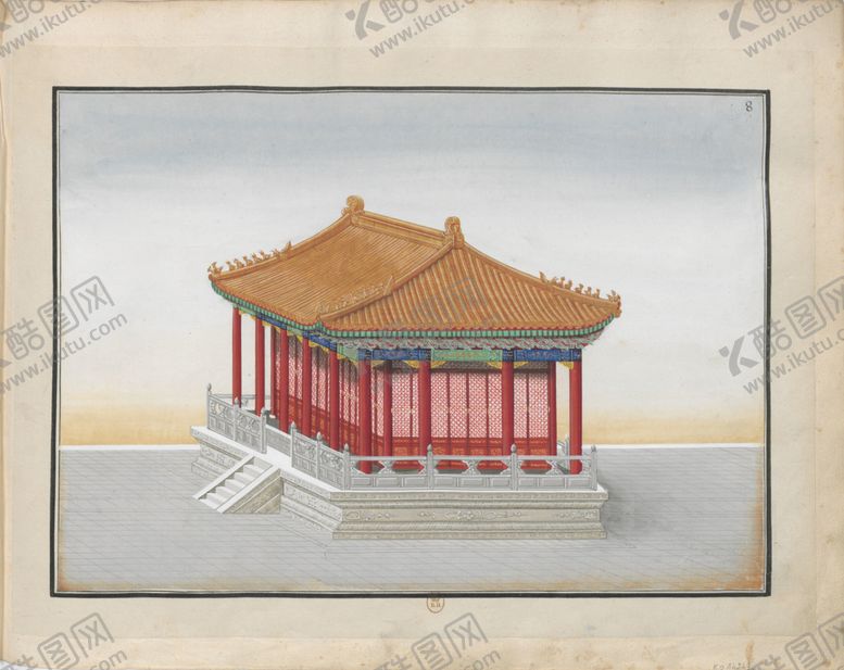 编号：97052603301928208065【酷图网】源文件下载-古建筑