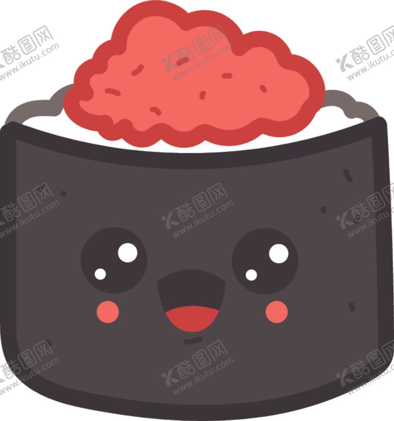 编号：86219010280955364382【酷图网】源文件下载-可爱美食