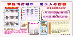 消防宣传