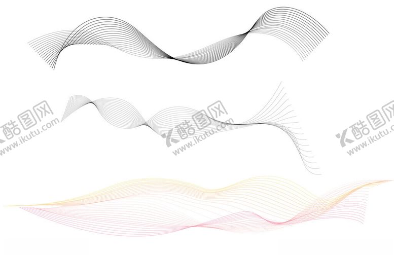 编号：74734502150651101560【酷图网】源文件下载-线条