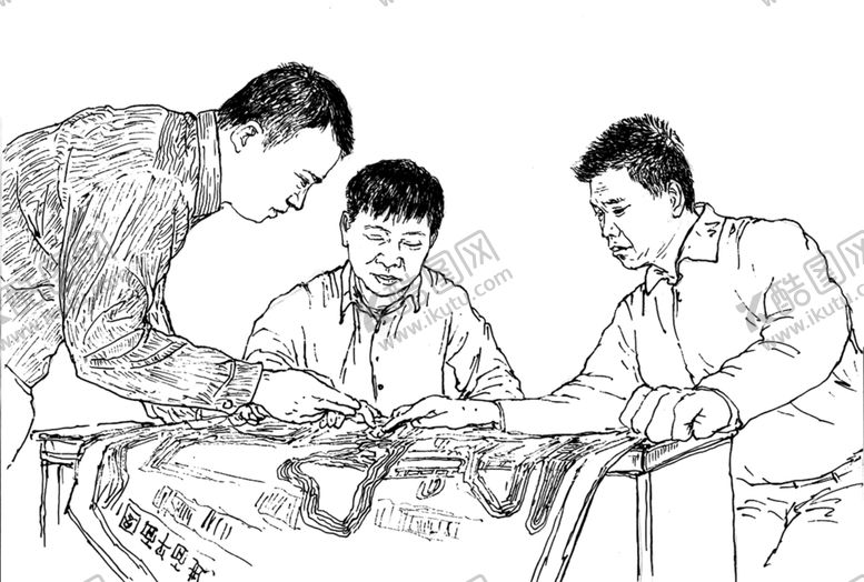 编号：72427804301330475304【酷图网】源文件下载-看图纸