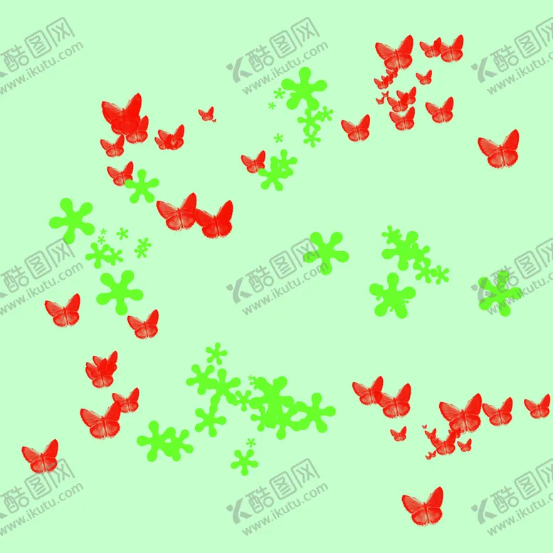 编号：63508910041551419145【酷图网】源文件下载-蝴蝶