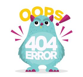 网页错误404