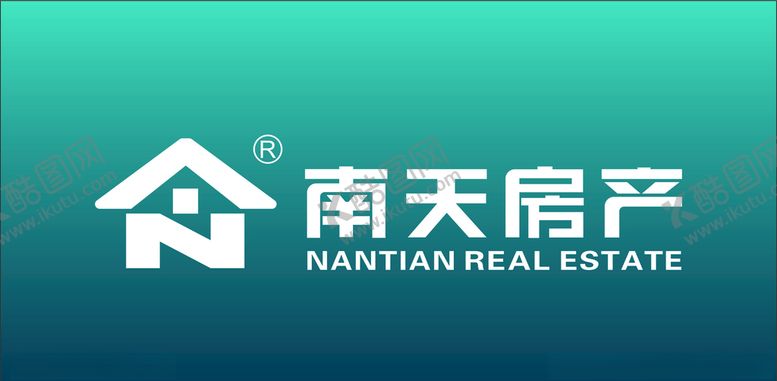 编号：82916906261320588091【酷图网】源文件下载-南方地产logo