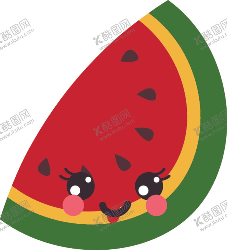 编号：14405010282116195179【酷图网】源文件下载-卡哇伊美食