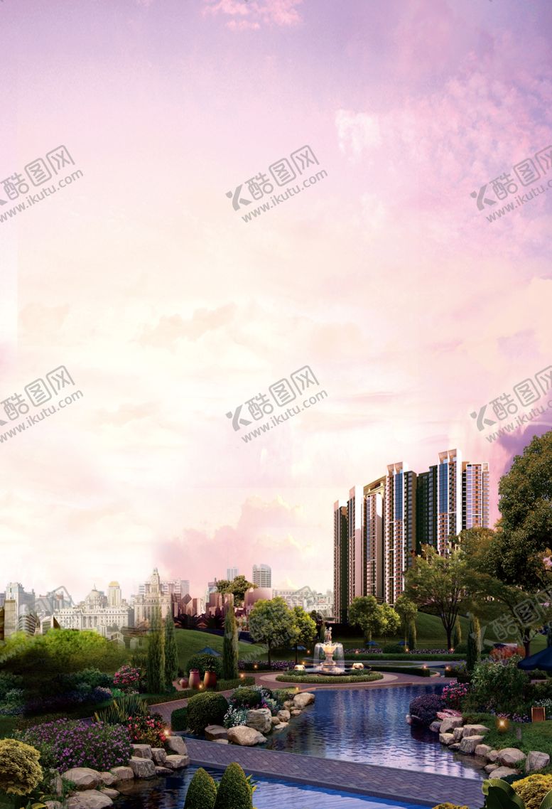 编号：53891105050310466026【酷图网】源文件下载-地产