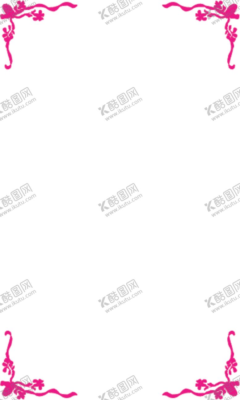 编号：95836906281629077257【酷图网】源文件下载-边框素材