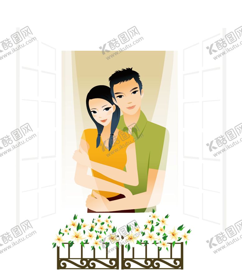 编号：73451809290938153889【酷图网】源文件下载-浪漫素材