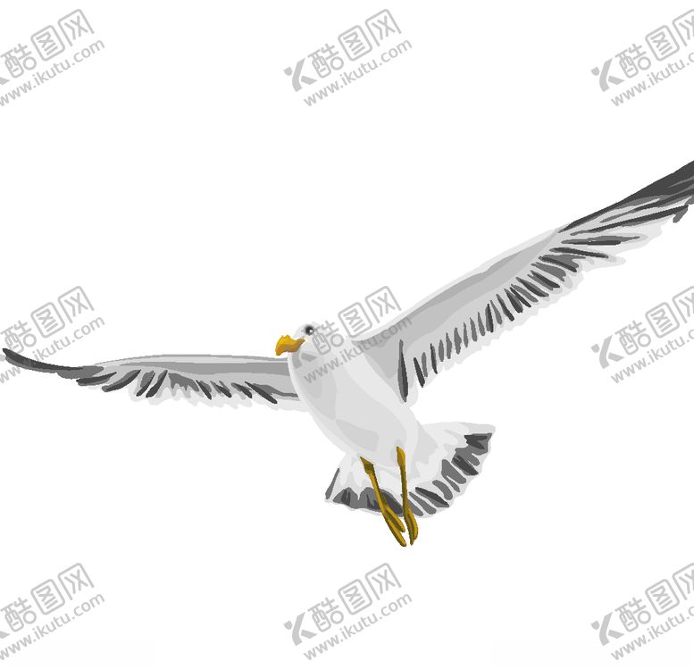 编号：43100910101558466898【酷图网】源文件下载-矢量鸟元素