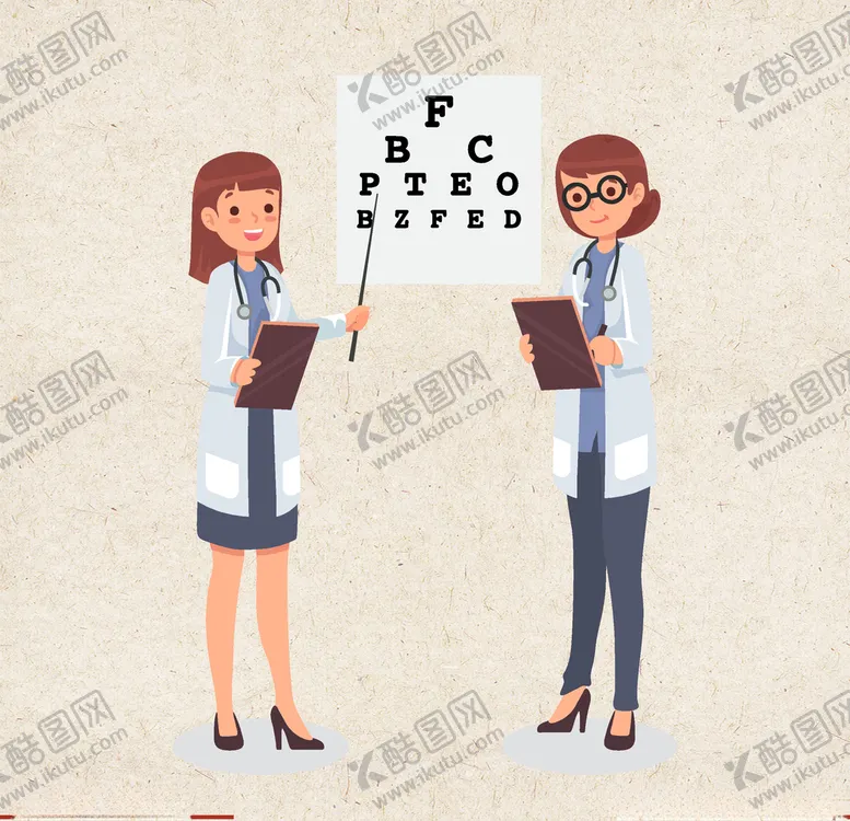 编号：39514109191047176503【酷图网】源文件下载-矢量人物扁人物职业人物