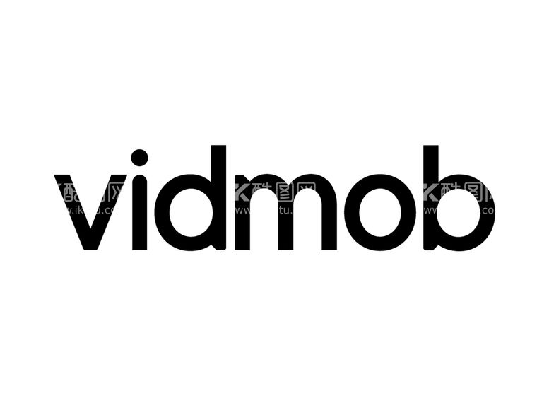 编号：05731609241947025641【酷图网】源文件下载-VidMob 标志