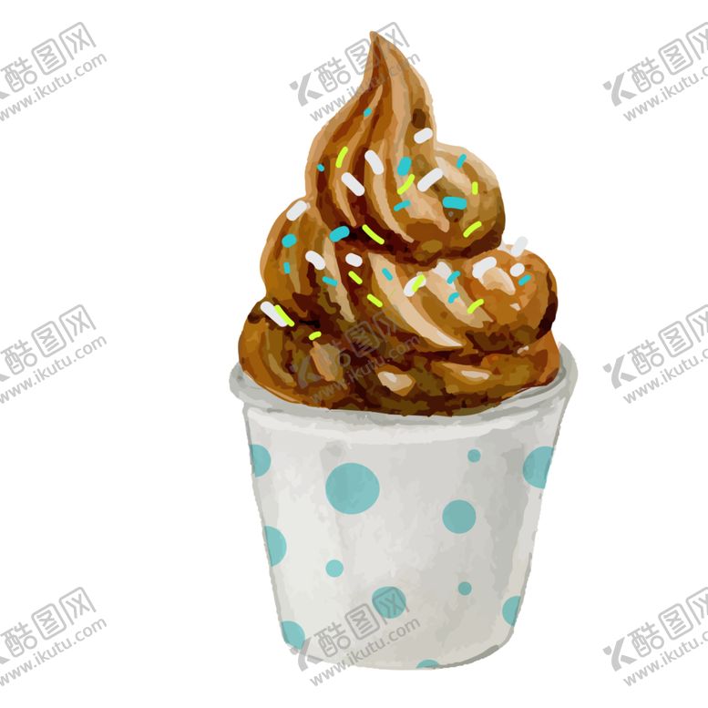 编号：58895110290822548660【酷图网】源文件下载-手绘蛋糕