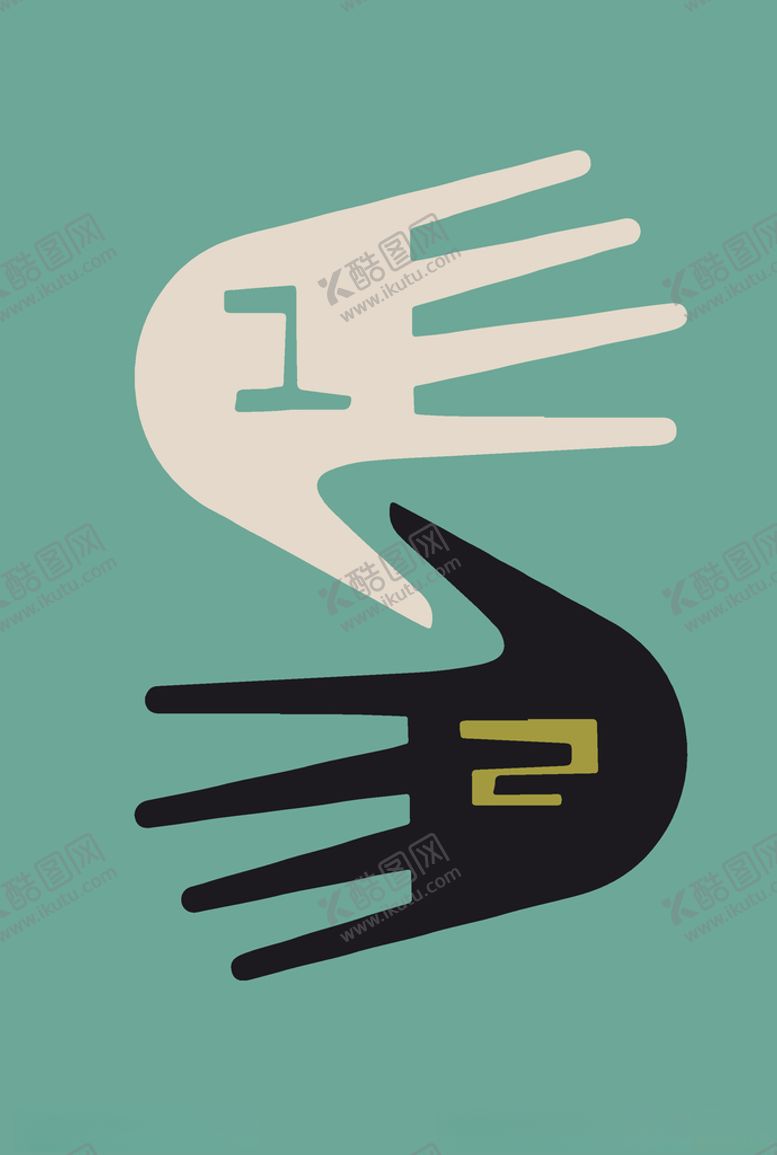 编号：65007910280723374833【酷图网】源文件下载-创意极简海报