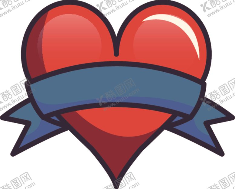 编号：45794810130525406505【酷图网】源文件下载-爱心