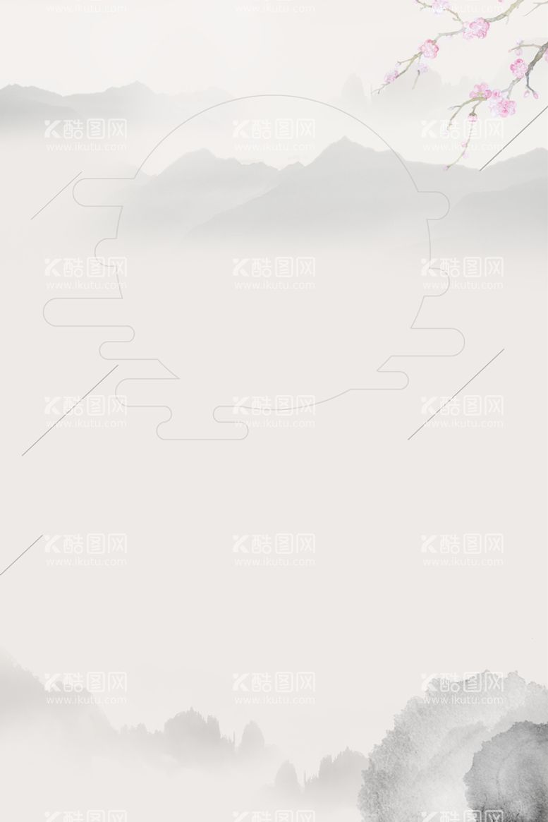 编号：90761509210632559527【酷图网】源文件下载-中国风背景