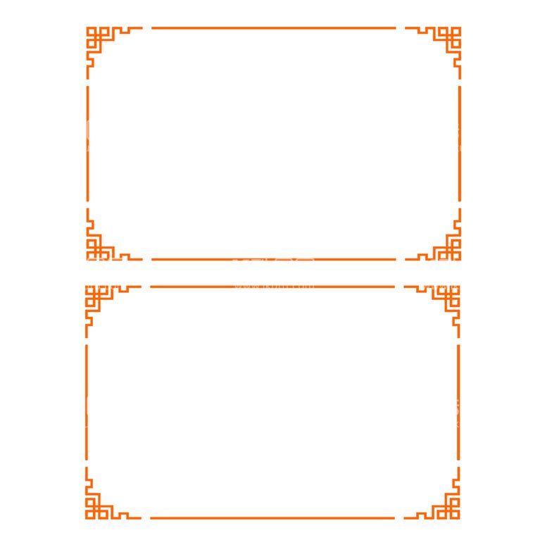 编号：91873810181702517980【酷图网】源文件下载-边框