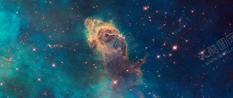 编号：82128106240822215270【酷图网】源文件下载-宇宙星云星光太空背景