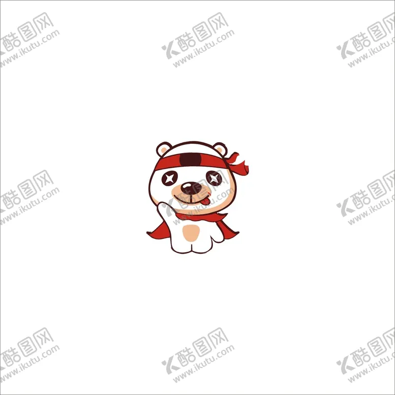 编号：96530310161520184432【酷图网】源文件下载-熊