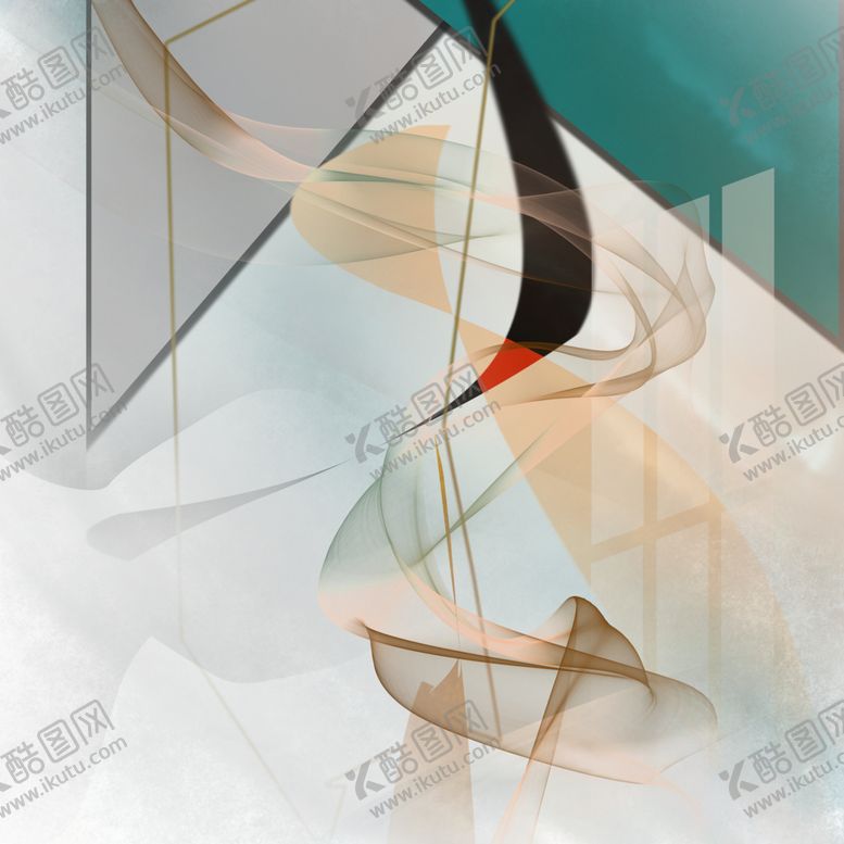 编号：55095007061046205870【酷图网】源文件下载-现代装饰画