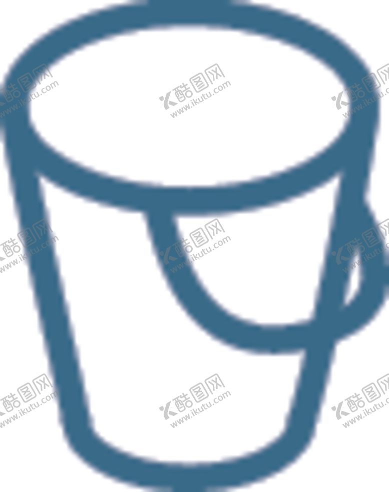 编号：92303607020736477849【酷图网】源文件下载-水桶