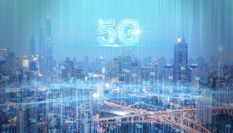 编号：18940710111559516852【酷图网】源文件下载-科技城市背景