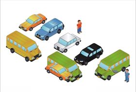 汽车