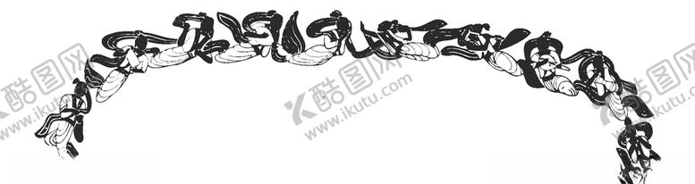 编号：73435105011206152264【酷图网】源文件下载-镂空花图案