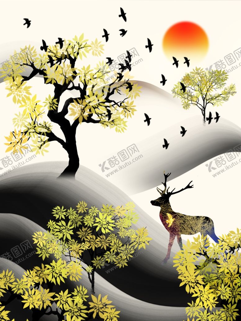 编号：21081010291118474529【酷图网】源文件下载-现代简约装饰