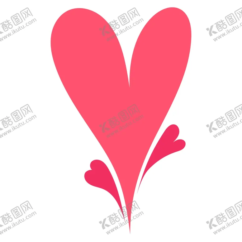 编号：18960103140525131709【酷图网】源文件下载-爱心