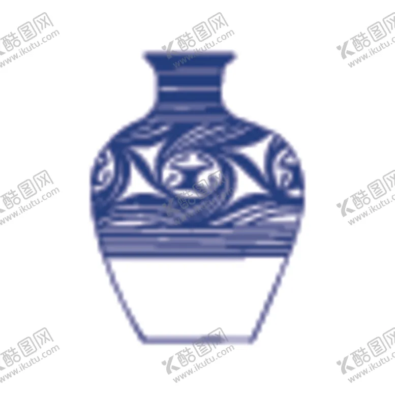 编号：91367912100917265778【酷图网】源文件下载-青花纹样