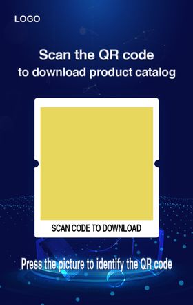 二维码海报