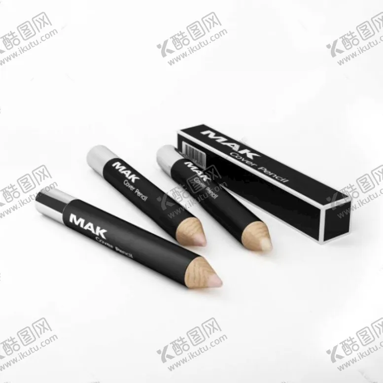 编号：72976410151636398589【酷图网】源文件下载-C4D模型化妆品