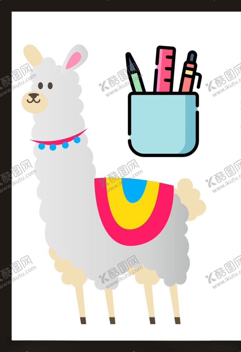编号：28507704190336564811【酷图网】源文件下载-手绘卡通动漫