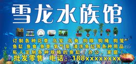 水族馆门头