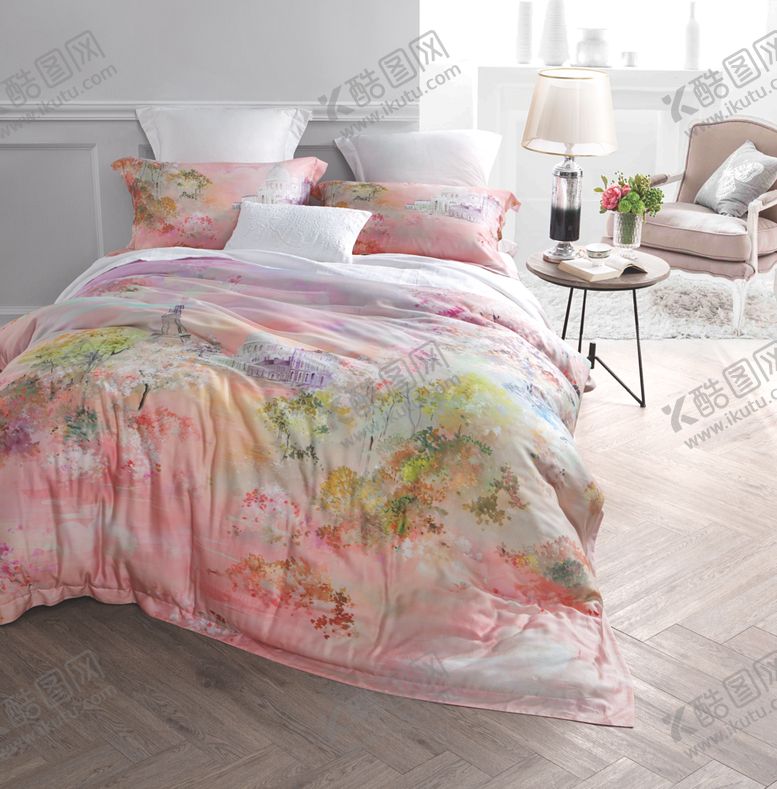 编号：89353909172349335085【酷图网】源文件下载-夏凉被枕头席子凉席家纺