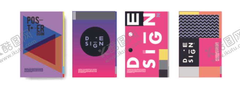 编号：68768810090459134549【酷图网】源文件下载-创意时尚海报