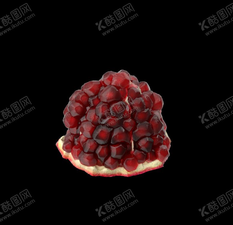 编号：70358510030619429746【酷图网】源文件下载-石榴抠图