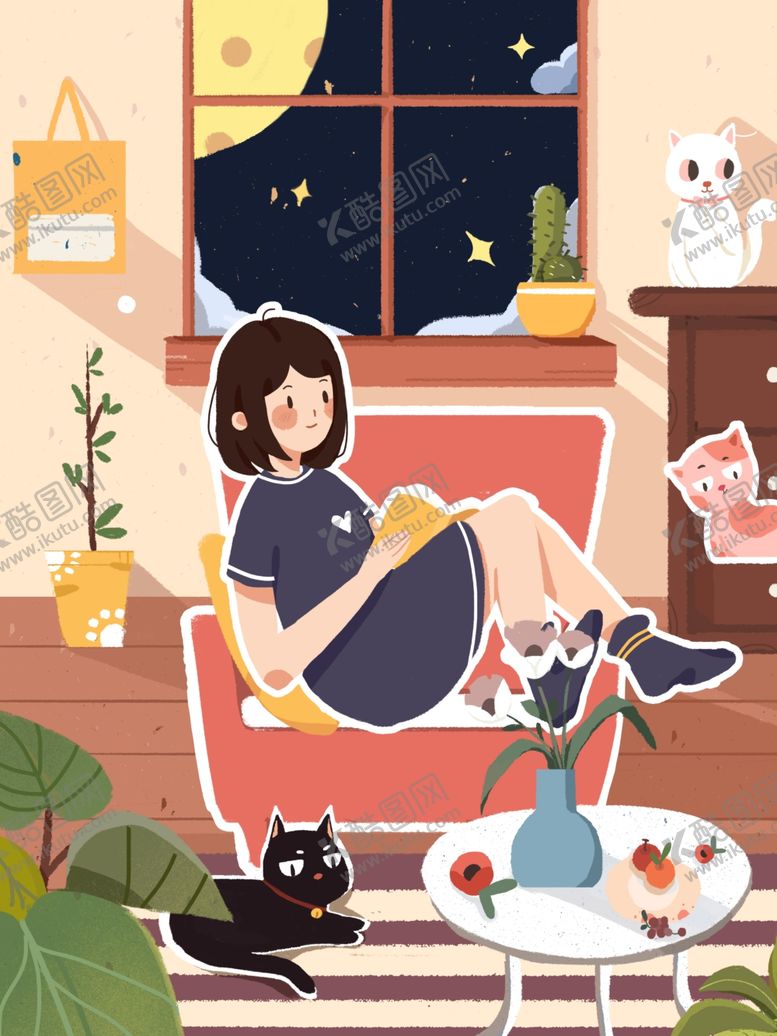 编号：21287510072347408277【酷图网】源文件下载-插画素材