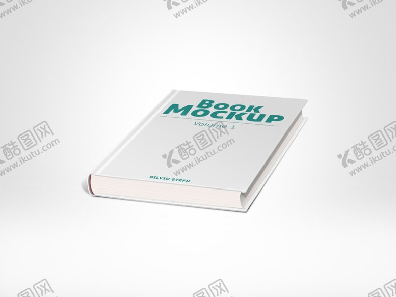 编号：91681609240617193402【酷图网】源文件下载-画册书籍样机