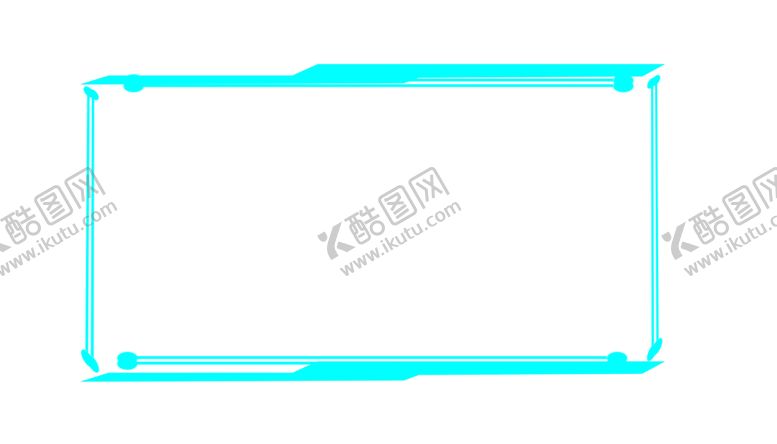 编号：70946705041159228534【酷图网】源文件下载-科技边框