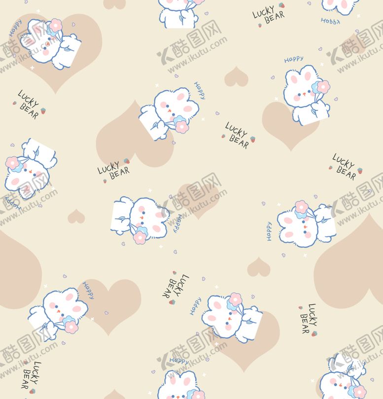 编号：24391402180011067557【酷图网】源文件下载-兔子