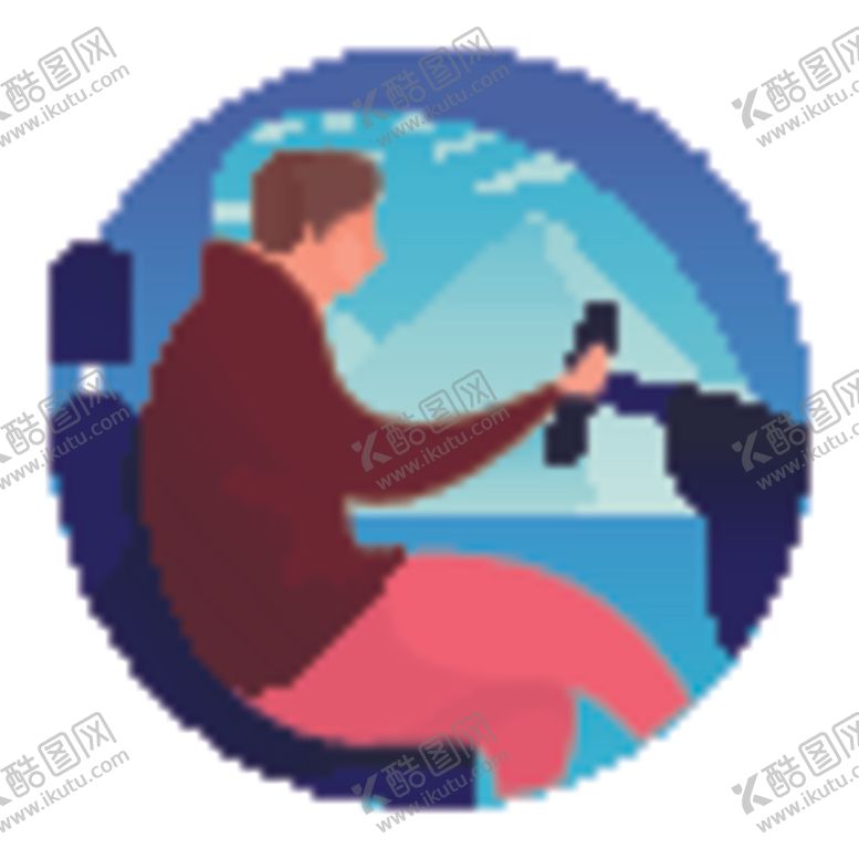 编号：36604609252024023515【酷图网】源文件下载-手绘人物插画