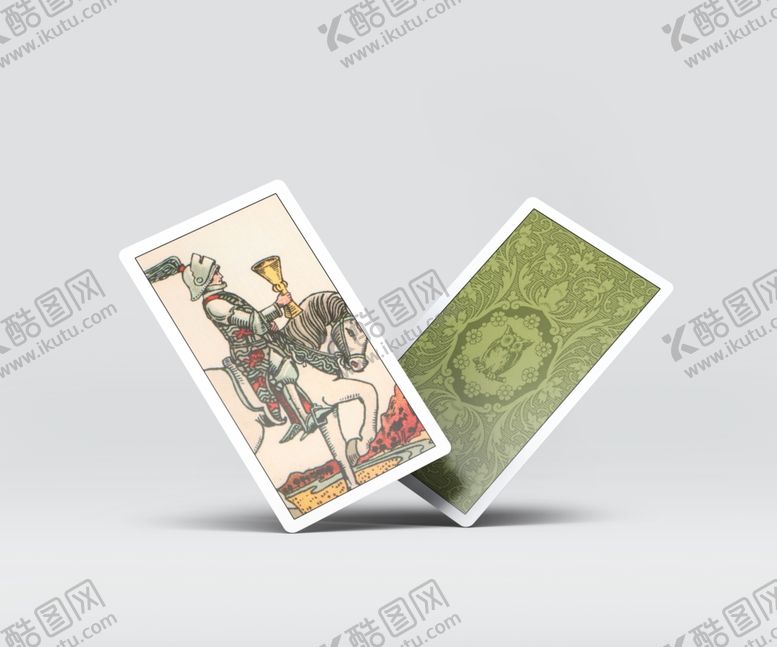 编号：64780909160343280295【酷图网】源文件下载-塔罗牌样机