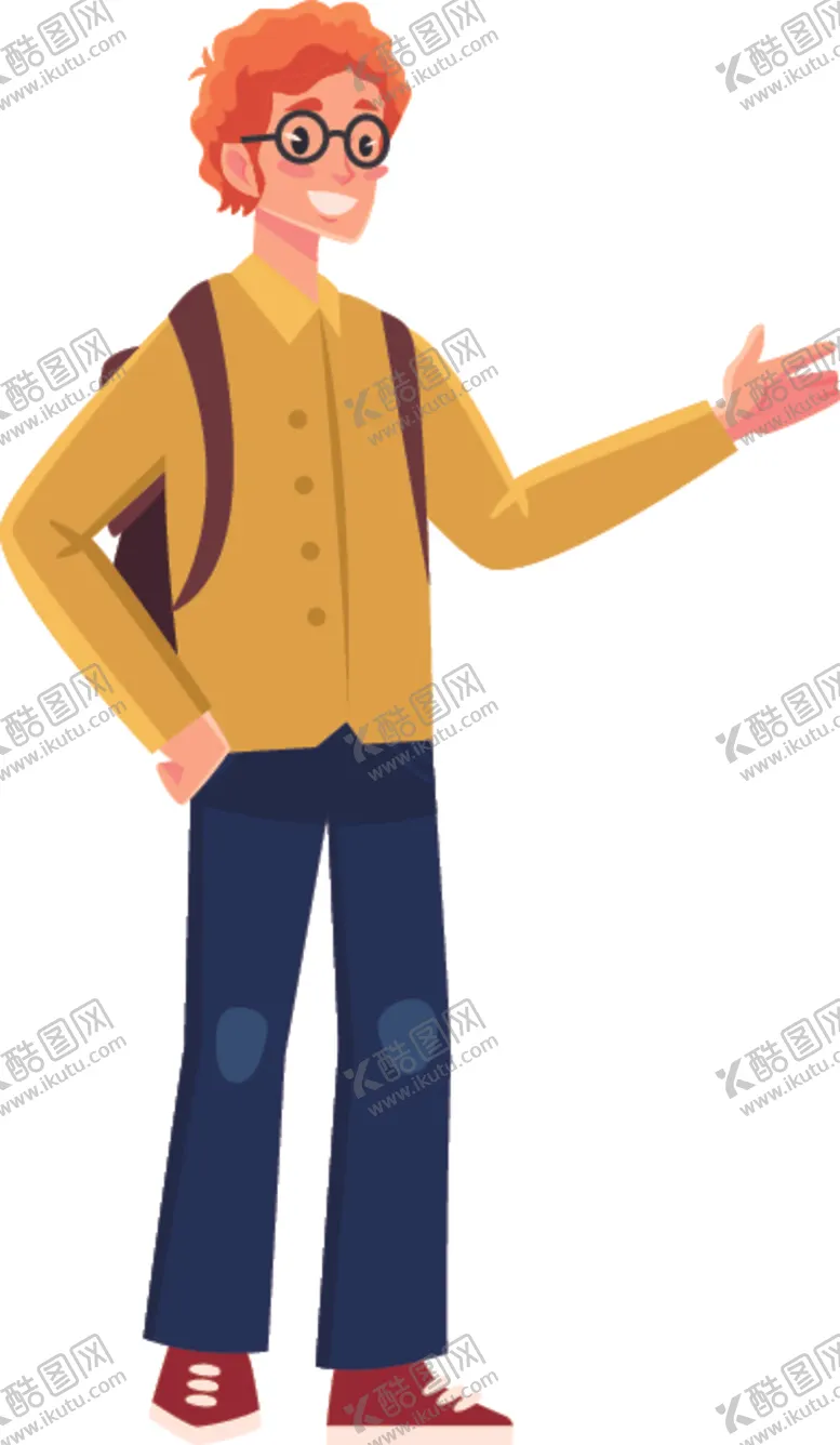 编号：30642206261918502814【酷图网】源文件下载-卡通人物