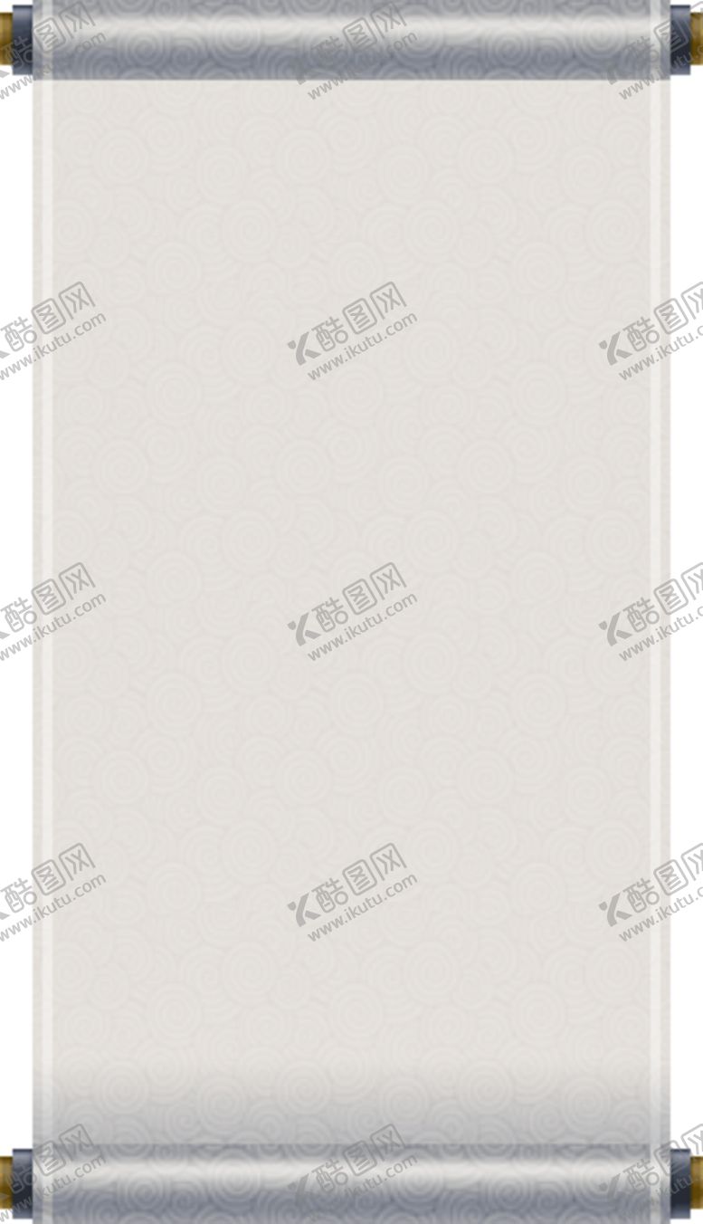 编号：23768703310340311318【酷图网】源文件下载-卷轴元素